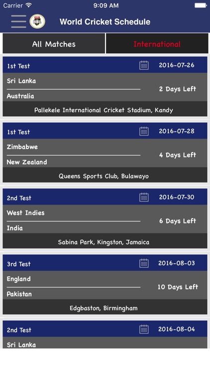 GreatApp - with tagline "for BPL 2016"
