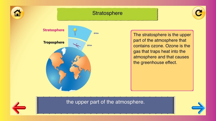 4th Grade Science Glossary #1: Learn and Practice Worksheets for home use and in school classrooms