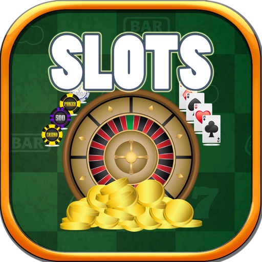 The Machine Show Down - Free Slot Casino Game icon