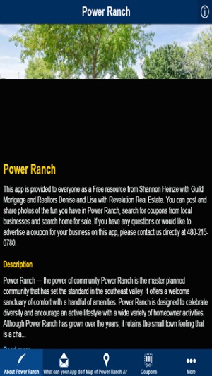 Power Ranch