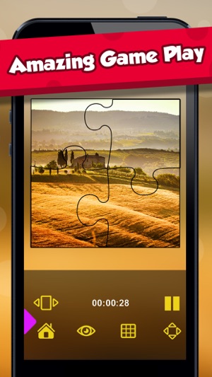 Beautiful Jigsaw Pro - Quest Of Puzzles 