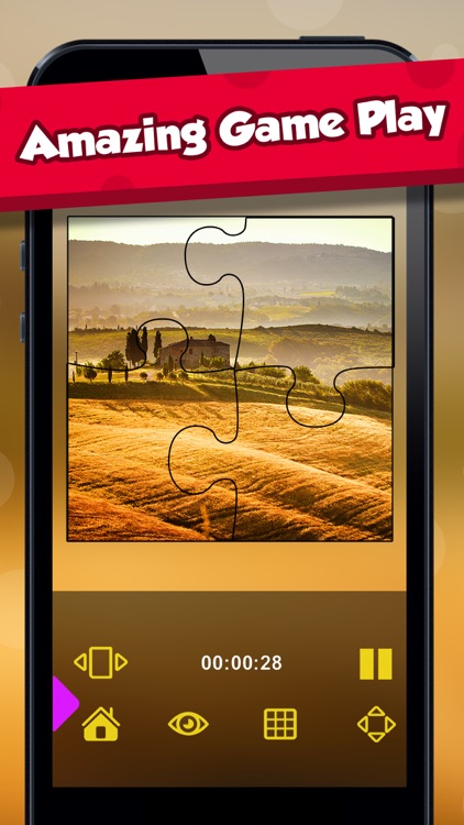 Beautiful Jigsaw Pro - Quest Of Puzzles 4 Kids