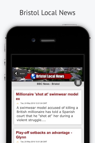 Bristol Local News screenshot 3