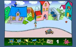 Game screenshot Innipúkinn í umferðinni apk