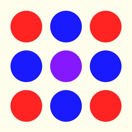 Classic Dot Pro - Connect Same Color Dot In Gravity Mode iOS App