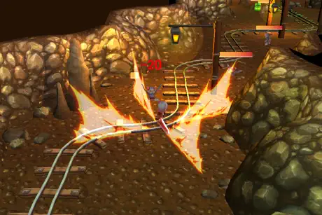Mimi's Adventure - RPG Game
