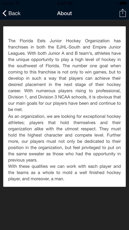 Florida Eels screenshot-3