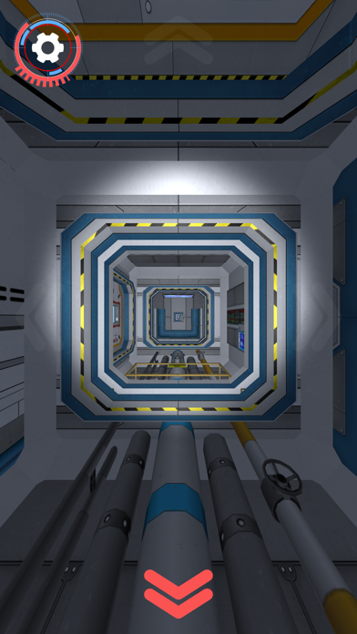 Screenshot #3 pour Real 3D Maze Escape
