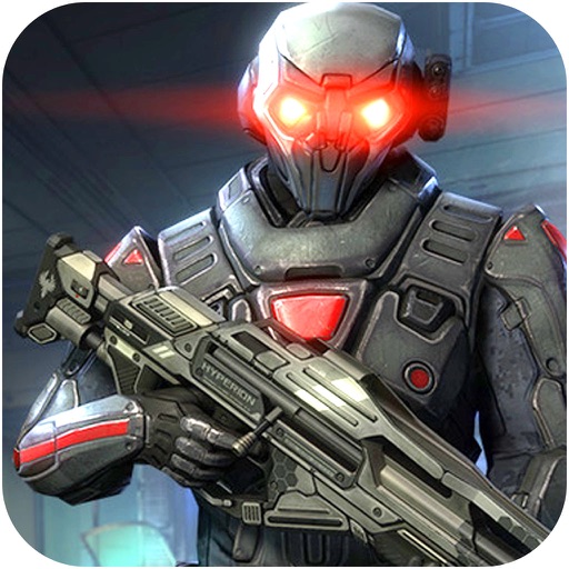 Dead Effect Zombies Terminator iOS App