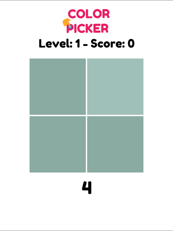 Screenshot #5 pour Color Picker 2016