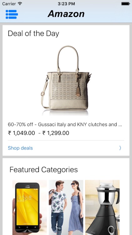 Online Shopping Hub screenshot-4