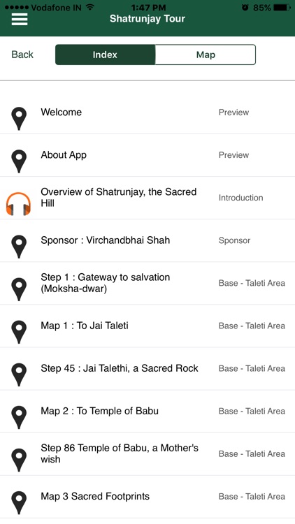 Palitana Shatrunjaya Tour
