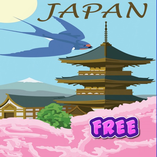 Japanese On The Go For Travelers Free icon