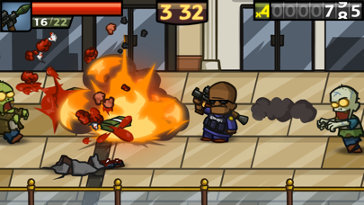 Zombieville USA 2 Screenshot