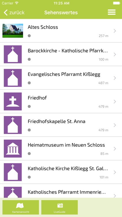Kißlegg screenshot-3