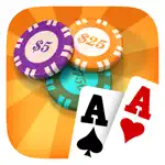 TEXAS HOLDEM POKER PRO - OFFLINE App Positive Reviews