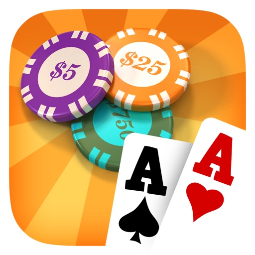 TEXAS HOLDEM POKER PRO - OFFLINE icon