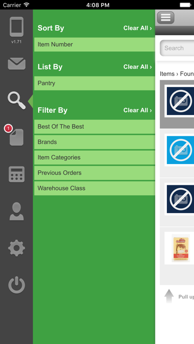 Screenshot #2 pour Foodlink AU - Online Ordering