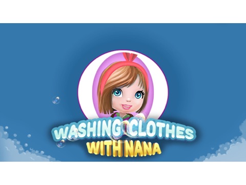 Screenshot #4 pour Washing Clothes With Nana