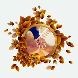 Autumn Photo Frame - Great and Fantastic Frames for your photo app icon