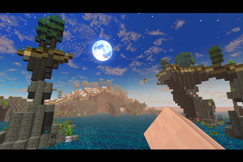 World of Craft: Survival Build screenshot 4