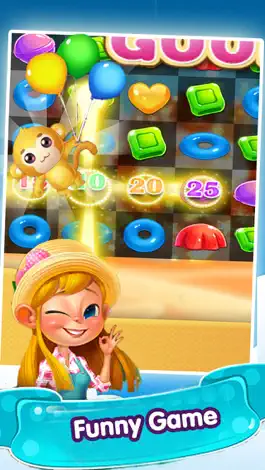 Game screenshot Candy Match 3 Star mod apk