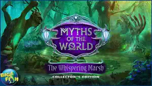 Myths of the World: The Whispering Marsh - A Mystery Hidden Object Game screenshot #6 for iPhone