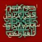 Abjatrix is an arabic abjad/gematria calculator and navigator for Quran