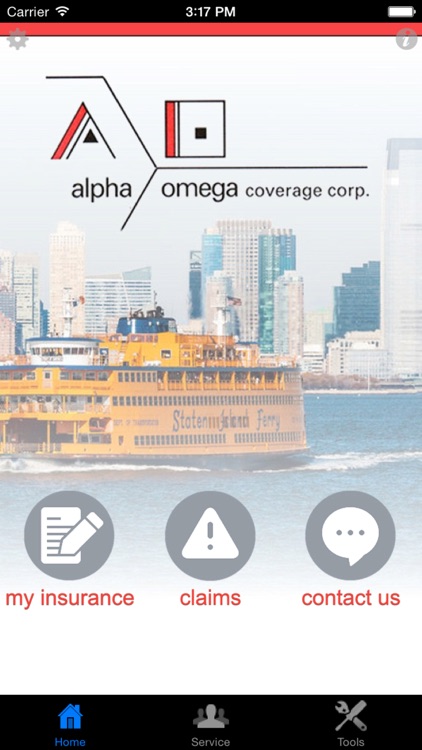 Alpha/Omega Coverage Corp