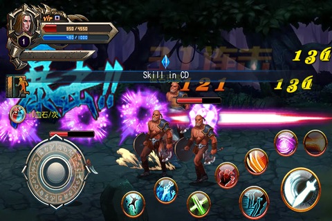Devil Hunter - Crazy Action Game screenshot 3