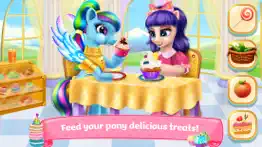 How to cancel & delete pony horse princess academy 2