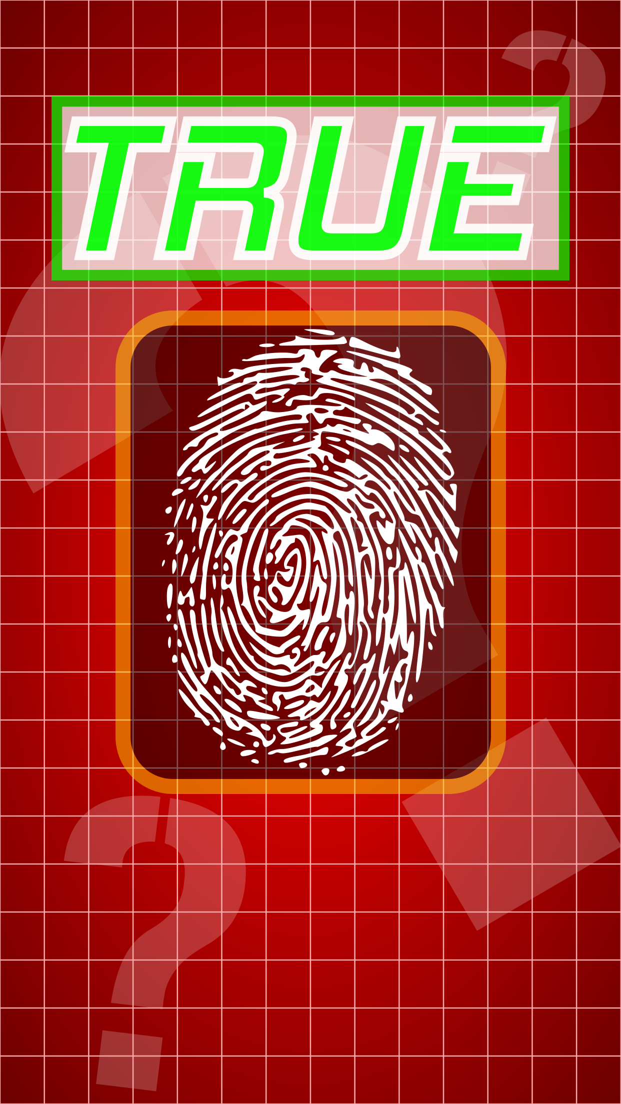 Lie Detector Fingerprint Scanner - Truth or Lying Touch Test HD + screenshot 3
