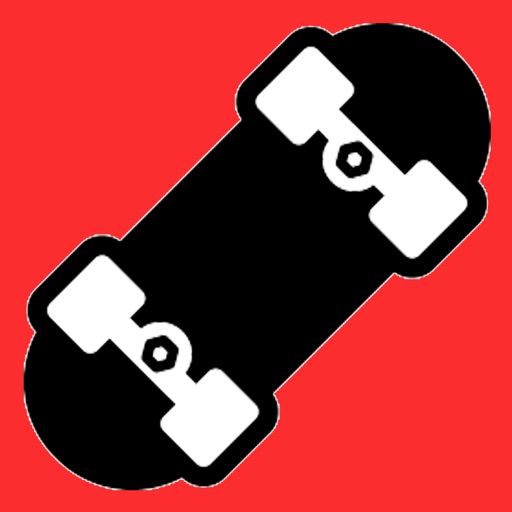 Skate Great PRO - Epic Skateboard Game iOS App