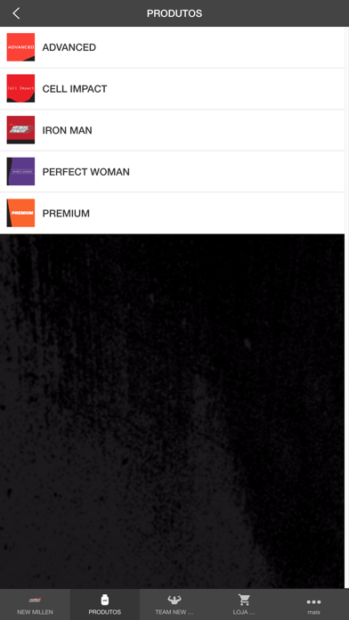 Screenshot #3 pour New Millen App