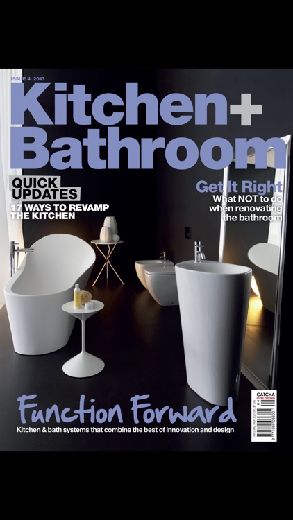 Kitchen + Bathroom