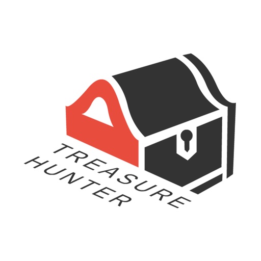 Treasure Hunter App Icon