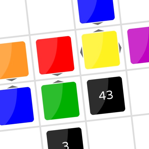 Blendolous | Free Color Blending Puzzle Game Icon