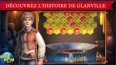 Screenshot #3 pour Royal Detective: La Légende du Golem - Une aventure d'objets caches (Full)