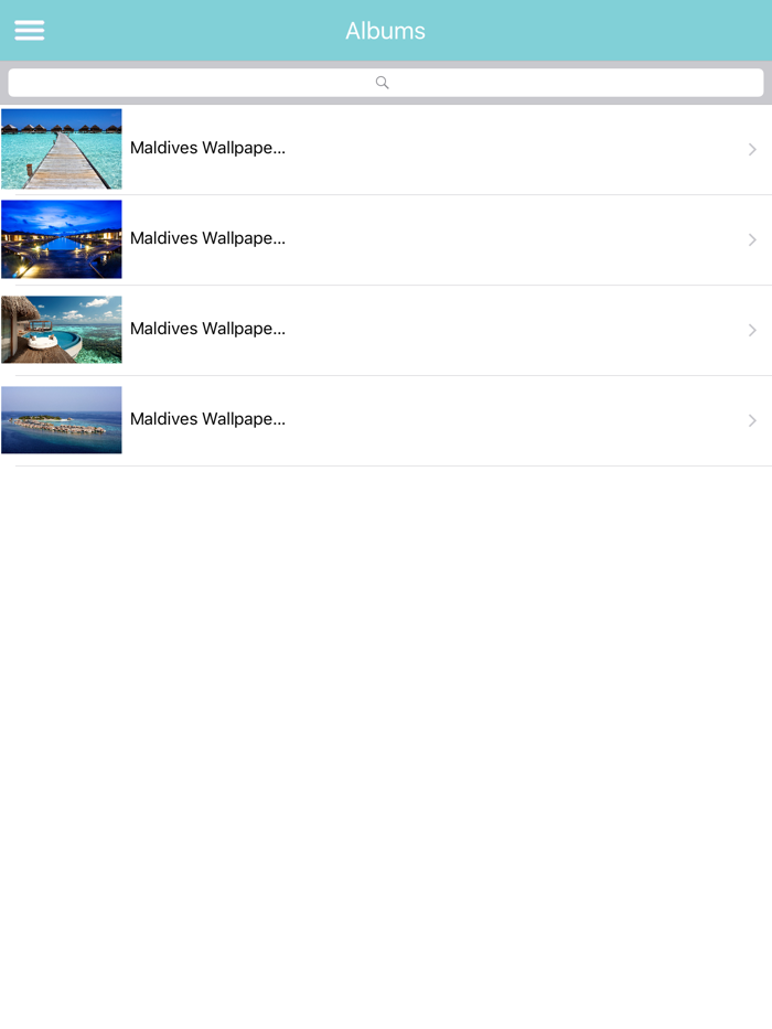HD Cities - Maldives Wallpapers