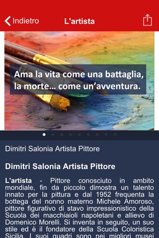 Dimitri Salonia screenshot 2