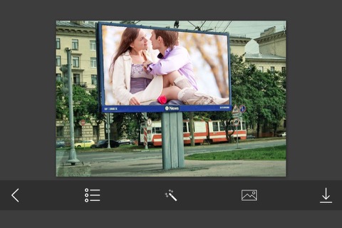 Billboard Photo Frames - Instant Frame Maker & Photo Editorのおすすめ画像4