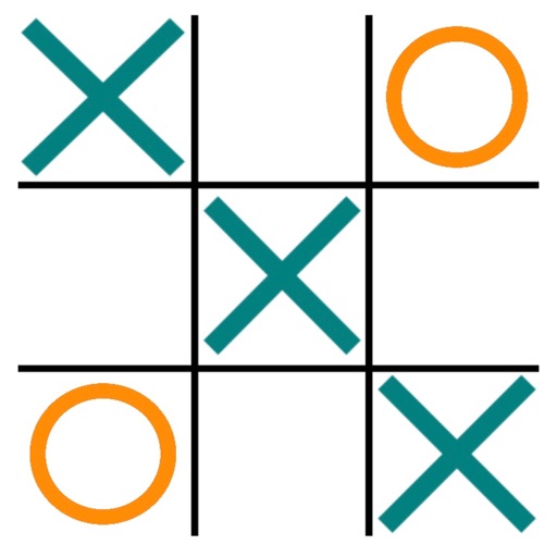 Simply Tic-Tac-Toe Icon