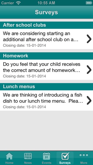 Duncanrig Secondary School(圖2)-速報App
