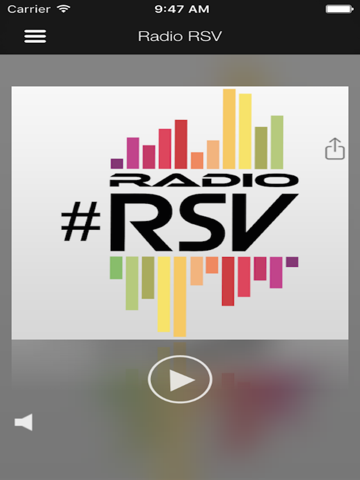 Screenshot #4 pour Radio RSV