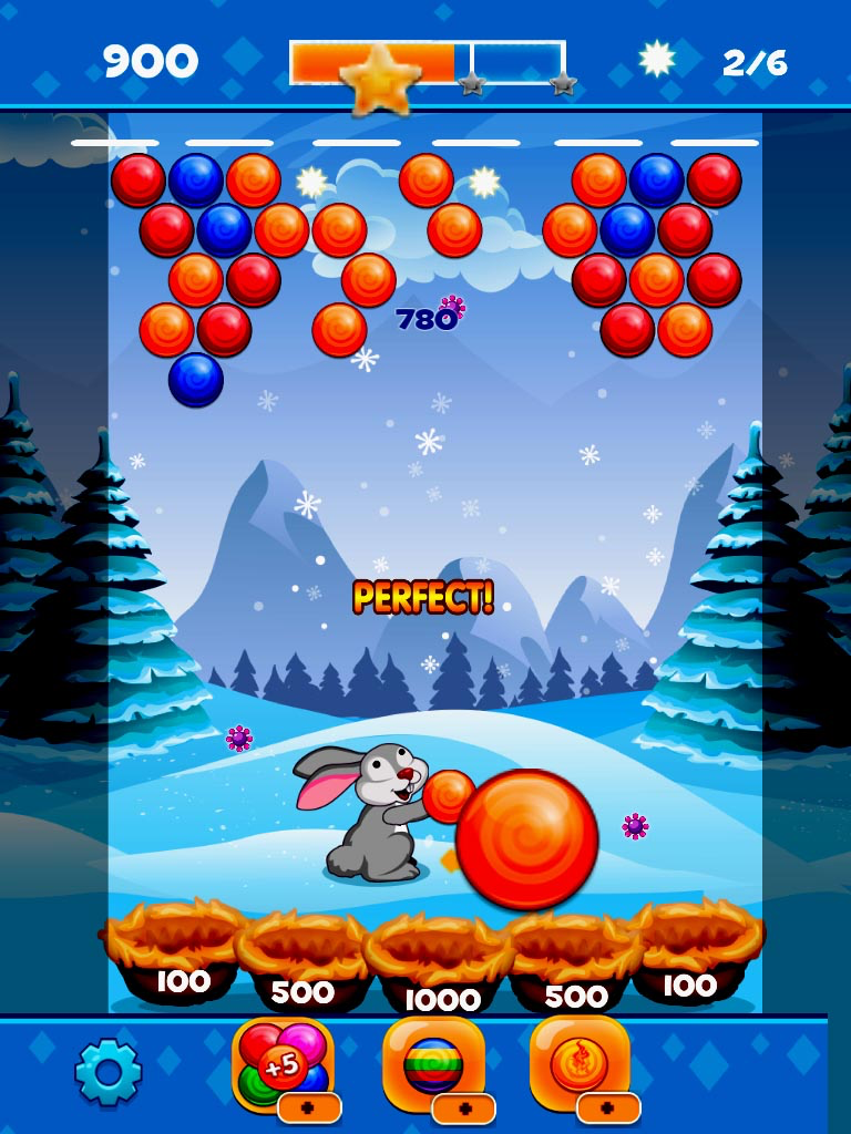 Bubble Shooter Game 2016 - a pop and gratis shooter game screenshot 8