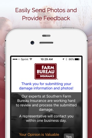 Southern Farm Bureau Claims screenshot 4