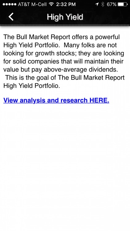 Bull Market Report screenshot-3