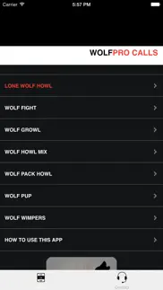 real wolf calls and wolf sounds for wolf hunting - bluetooth compatiblei problems & solutions and troubleshooting guide - 2