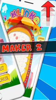 milkshake maker 2 - make ice cream drinks cooking game for girls, boys, and kids iphone screenshot 2