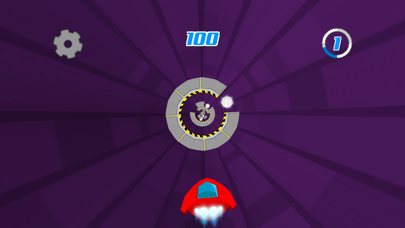 How to cancel & delete Hovercraft Run - Adrenaline Hover Hopper Endless from iphone & ipad 4